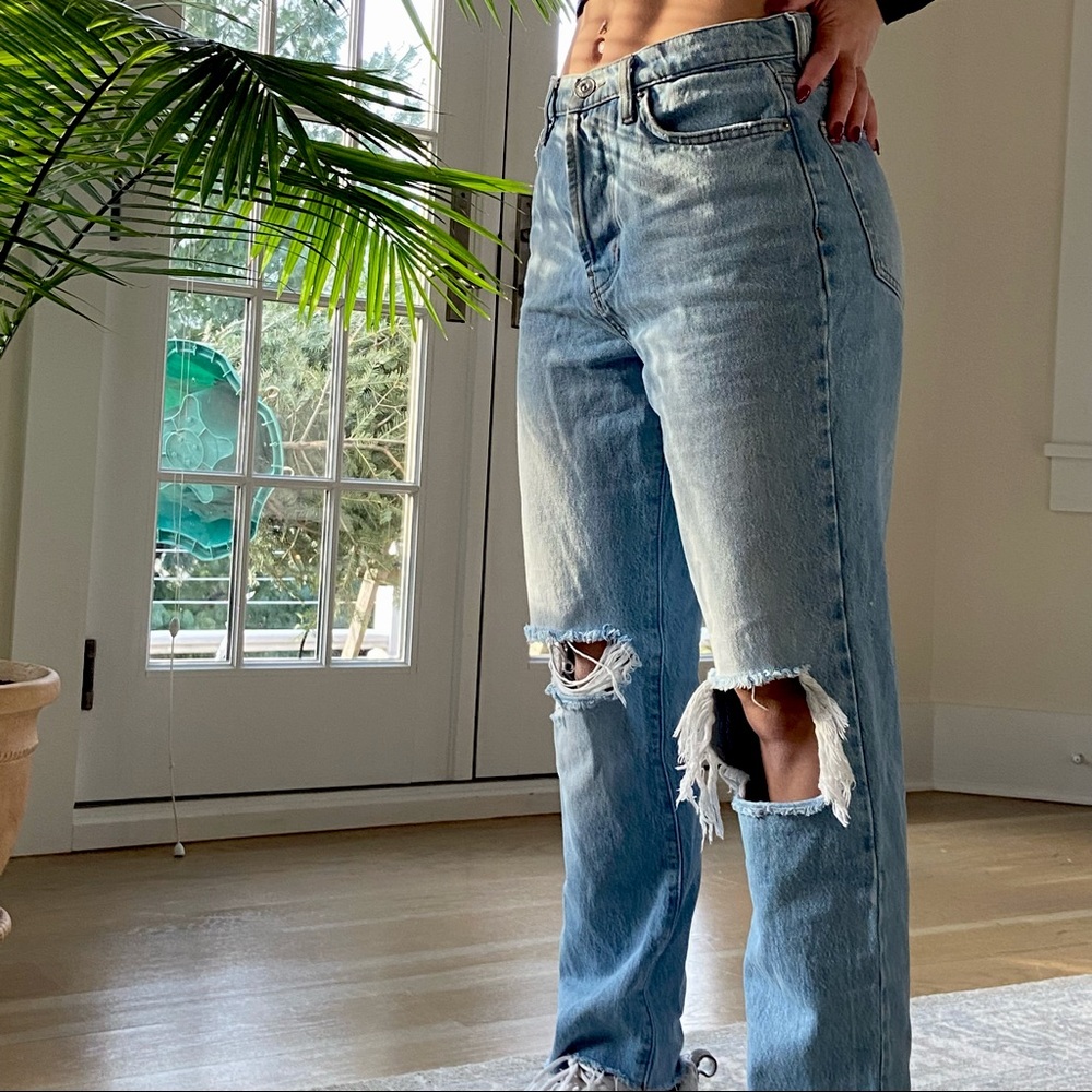 BDG Urban Outfitters Slim Straight Jeans